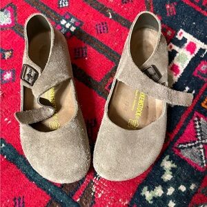 Birkenstock Mary Jane Shoes 39